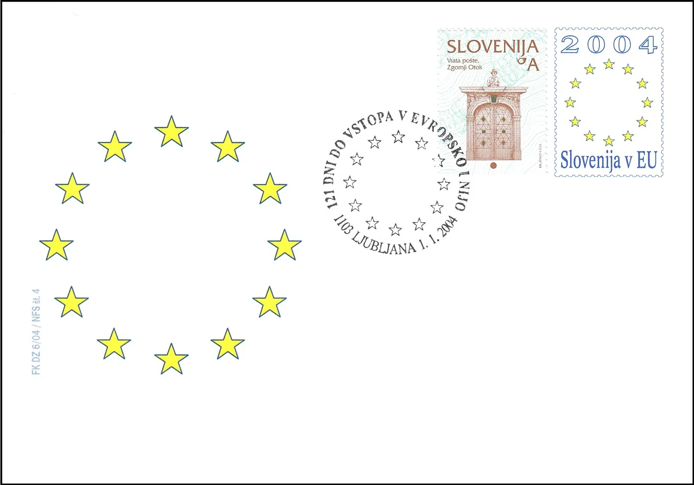 121 DNI DO VSTOPA V EVROPSKO UNIJO